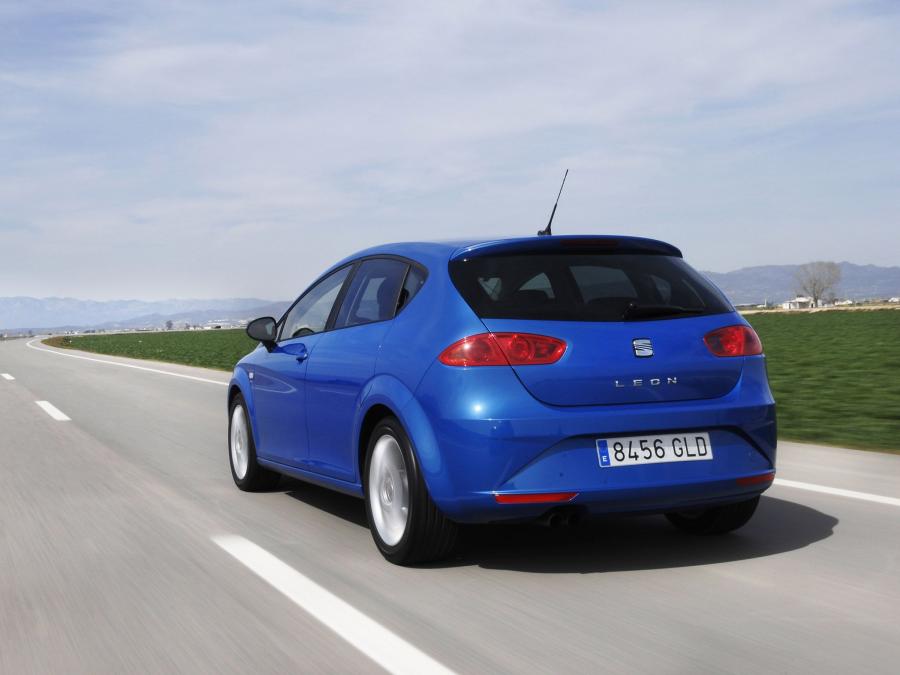  Seat Leon 2009 года  (фото 88 из 104)